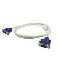 VGA  Cable HD 15 Pin Male to Male VGA Cables Wire Line  for PC Computer Monitor Projector 1.5m. 
