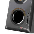 Audionic AD-7000 Plus Multimedia Speaker | 2.1 Channel Bluetooth Speaker | AC/DC Supported | 20W Powerful Sound | USB, Micro SD, AUX | Remote Control | Home Audio Speaker. 