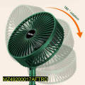 Portable Rechargeable Fan. 