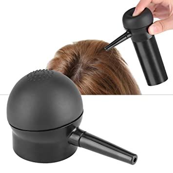 Caviii hair fiber Applicator Pump USA Made