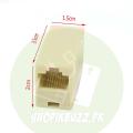 RJ45 Female to Female Network LAN Connector Adapter Coupler Extender. 