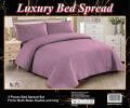 Luxury Bed Spread. 