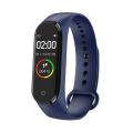 [24H Shipping] Xiaomi M4 Smart Watch IP67 Waterproof Smart Band Sport Wristband for Men Women. 