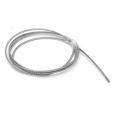 Stainless Steel Wire Rope Tensile Diameter 1mm Structure Cable. 