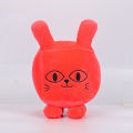 Cross-Border New Products pet simulator x Balloon Cat Plush Square Balloon Cat's Plush Toy. 