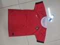 RONALDO PURTGAL SOCCER FOOT BALL KIT FOR KID new. 