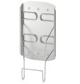 IKEA VARIERA Holder for iron, galvanised. 
