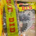 DID CHAIN SPROCKET KIT 41T 14 T CHAIN 420 × 104 L. 