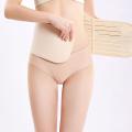 Belly Belt Body Shaper for Women, Waist Strap Band with 4 Skeleton Slimming Belt, Maternity Recovery Band. 