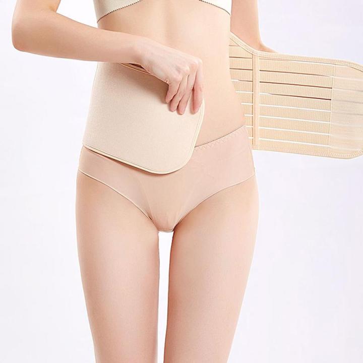 Belly%20Belt%20Body%20Shaper%20for%20Women,%20Waist%20Strap%20Band%20with%204%20Skeleton%20Slimming%20Belt,%20Maternity%20Recovery%20Band%20-%20Image%206