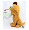 Ice Age 3 - Diego Tiger 25cm Soft Cuddly Animal Stuffed Toy. 