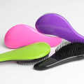 Small Tangle Hair Brush Magic Handle Detangling Hairbrush Loop brushes Professional Salon Cute Hair Styling Tools Candy Colors. 