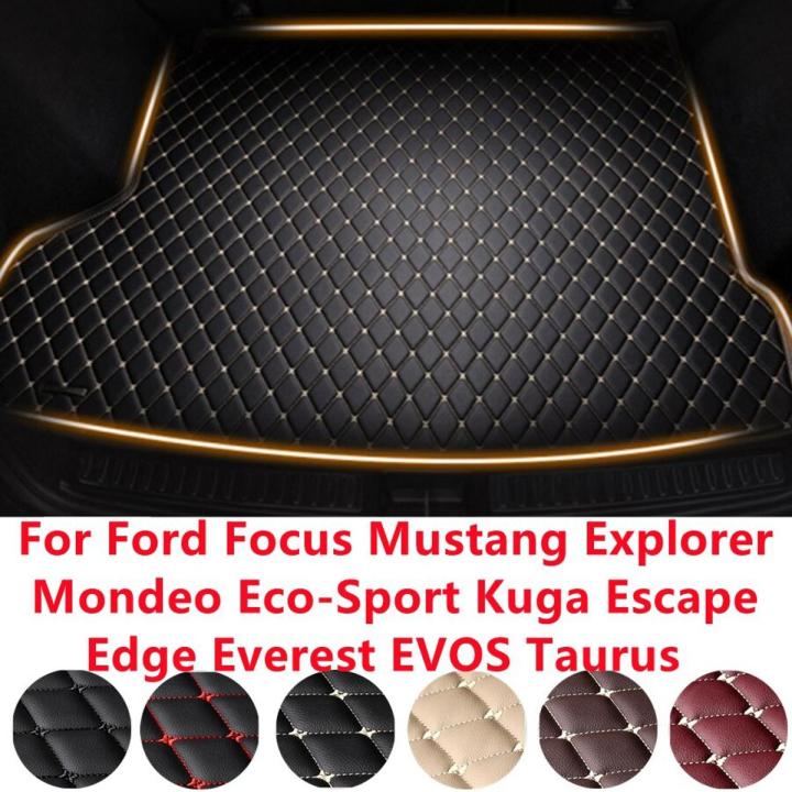 Changan Oshan x7 7d trunk matt premium quality