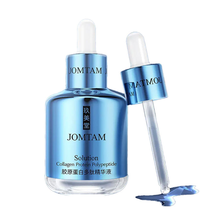 JOMTAM Argireline Six Peptides Anti-Aging Serum Dry Skin Care-60ml JMT03461