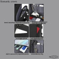 Romantic Crown Laptop Bag for Men & Women – All-Season Water-Resistant Polyester Expandable Anti-Theft Travel Backpack – 17.3 Inch 45L. 