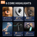 【COD+Ready Stock + FREE Shipping 】Xiaomi M36 Wireless Earphones （No LED Power Display ）Noise Canceling Open Ear Headphones Air Conduction Earbuds For Cell Phone. 