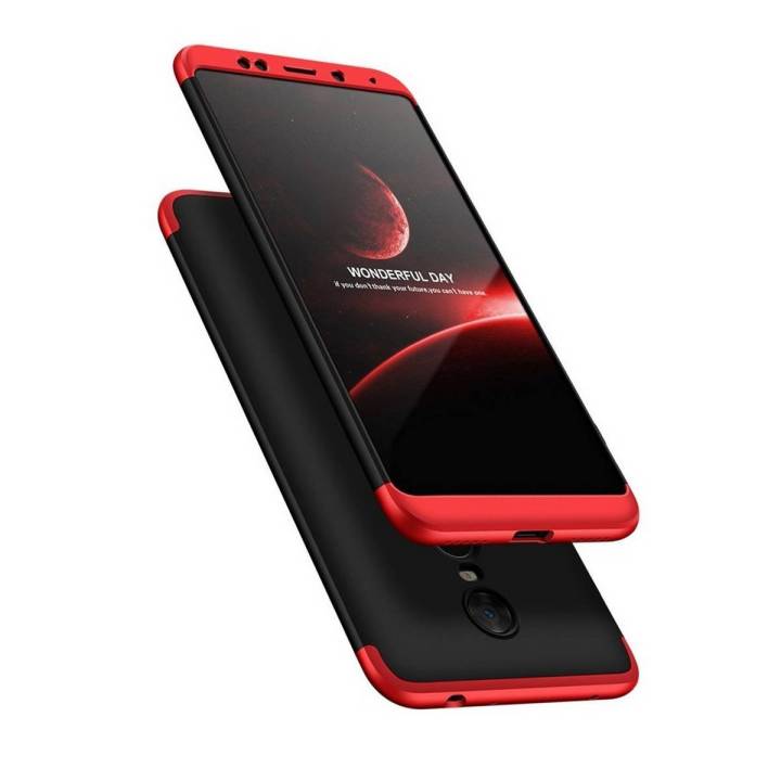 Xiaomi Redmi 5 360 Back Cover