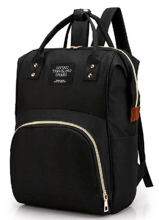 Baby Mummy Maternity Nappy Diapers Bag Large Capacity Baby Bag Travel Backpack Diaper Organizer Nursing Care Child diapers bags. Easy Life