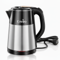 Enviro Electric Kettle EK-1708 (1.7L) | 360° Rotational Base, Concealed Heating Element, Detachable Jug, Overheat & Boil-Dry Protection. 