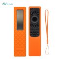 Samsung BN59-01385 BN59-01386 TM2280E silicone cover for Samsung Smart TV Solar cell remote Control. 
