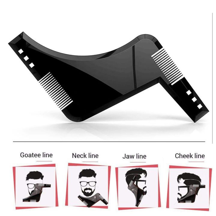 Double%20Side%20Beard%20Shaping%20Beard%20Shaper%20PLUS%20Comb%20For%20Line%20Up%20and%20Men%20Bread%20Comb%20-%20Image%209