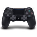 【Premium】 DualShock 4 Wireless PS4 Controller ~ Bluetooth PlayStation 4 Controller ~ JoyStick JoyPad GamePad Remote Gaming Controller for PS4, PC, Laptop, Computer, Mobile, Android TV Box, Windows 7/8/10/11 XP & Vista, Android, iOS ~ By FunBug. 