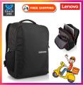 LENOVO 15.6' BACKPACK - B510 Fashion BackPack Laptop Sleep Backpack Attractive Sleek Style Laptop Bag  BLACK. 
