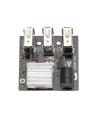 3USB 8A 12V to 5V Mobile Phone Charging Charger Module DC-DC. 