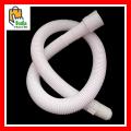Flexible Universal Washing Machine Drain Pipe Three-faced Pure Pvc Plastic Meterial High Quality. 