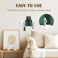 Wall Mobile Phone Holder | Strong Adhesive | Space Saving | Universal Mount | Perfect for Charging & Storage. 