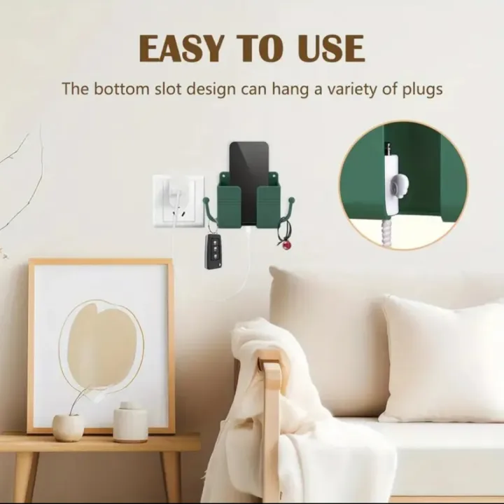 Wall%20Mobile%20Phone%20Holder%20%7C%20Strong%20Adhesive%20%7C%20Space%20Saving%20%7C%20Universal%20Mount%20%7C%20Perfect%20for%20Charging%20&%20Storage%20-%20Image%202