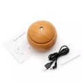 Ultrasonic Mini Aroma Humidifier ( 7 Color Changing LED Lights ). 