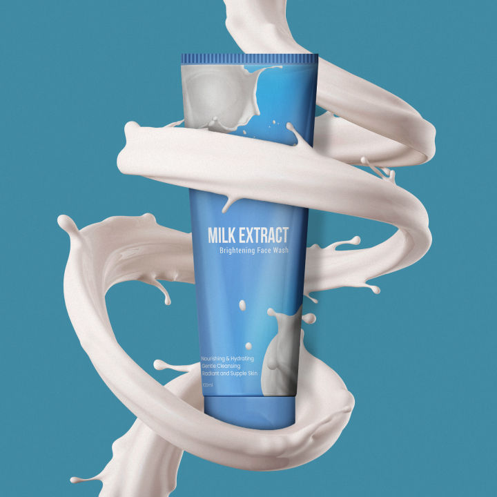 Rivaj%20WHITENING%20FACE%20WASH%20WITH%20MILK%20EXTRACT%20100ML%20-%20Image%204