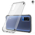 Vivo Y51A Soft Transparent Back Cover. 