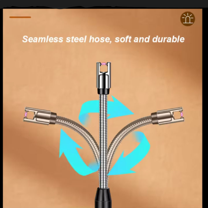 Rechargable%20Electric%20Kitchen%20Lighter%20with%20long%20Neck,USB%20Arc%20lighter%20Easy%20to%20use,%20Plasma%20Stove%20Lighter,%20Flameless%20BBQ%20Lighter%20for%20Stove%20%20With%20360%C2%B0flexible%20Long%20Neck%20Flameless%20Lighter%20-%20Image%203