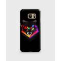 Samsung S7 edge Cover 3d Hard case  Wolf Style - 1cover2329. 
