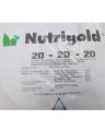 250 Gm - Imported Npk 20-20-20 With Te All Purpose Fertilizer For All Plants. 