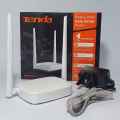 Tenda N300 Wireless Wi-fi Router + range extender. 