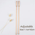 1Pair Women Slip Resistant Bra Straps Women Double Shoulder Elastic Brassiere Lady Bra Strap Accessories. 