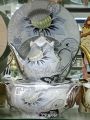 72 Pieces Cheeni Dinner Set For Dining. 