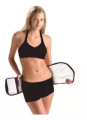 Fat Reducing sweet  Belt Velform Sauna Slimmer Unisex for WomenMen, Body Shaper Slimming Waist Trimmer Belt Fit to All. 