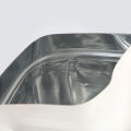 13x18.5 cm food Grade White Kraft Paper With Aluminum Lamination Standup Pouches 50pcs/Lot. 