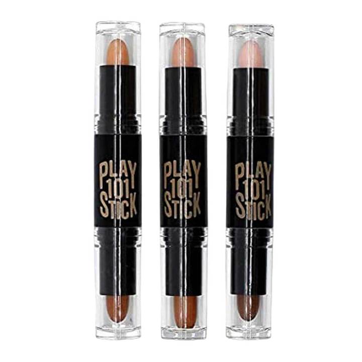 Contour Stick Creamy Concealer Two Way Rotating Stick