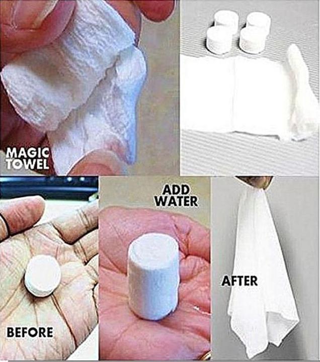 Pack%20of%2050%20-%20Waterless%20Magic%20Towel%20Hypoallergenic%202-Layer%20Dry%20Tissue%20for%20Household%20Use%20-%20Image%204