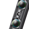 AUDIONIC REBORN RB 110 2.1 CHANNEL SPEAKER HOME THEATER WITH WOOFER, SOUND BAR FOR LED & 3D SURROUND SOUND SOUNDBAR - HOMETHEATER. 
