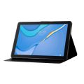 (New) Voltage Coloured Drawing Smart PU Tablet Case with Sleep / Wake-up Function For Samsung Galaxy Tab A9. 
