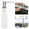 Soap Dispenser For Kitchen Sink. 