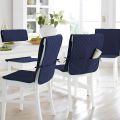 Dining Chair Cover with Quilting  Premium Quilty Soft Matrial Quantity: 2–8;. 