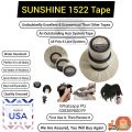 Sunshine 1522 Tape Size 1"x36Yds. 