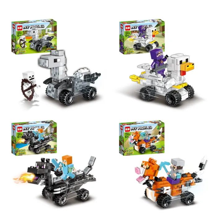 "World%20Minecraft%20Mini%20Building%20Blocks%20Set%20%E2%80%93%20Lego-Compatible%20Pullback%20Car%20%7C%20Collect%20All%208%20to%20Build%20a%20Mega%20Set%20%7C%20Lego%20Toys,%20Lego%20Bricks,%20Building%20Bricks,%20Kids%20Building%20Blocks,%20Creative%20Construction%20Toys."%20-%20Image%203